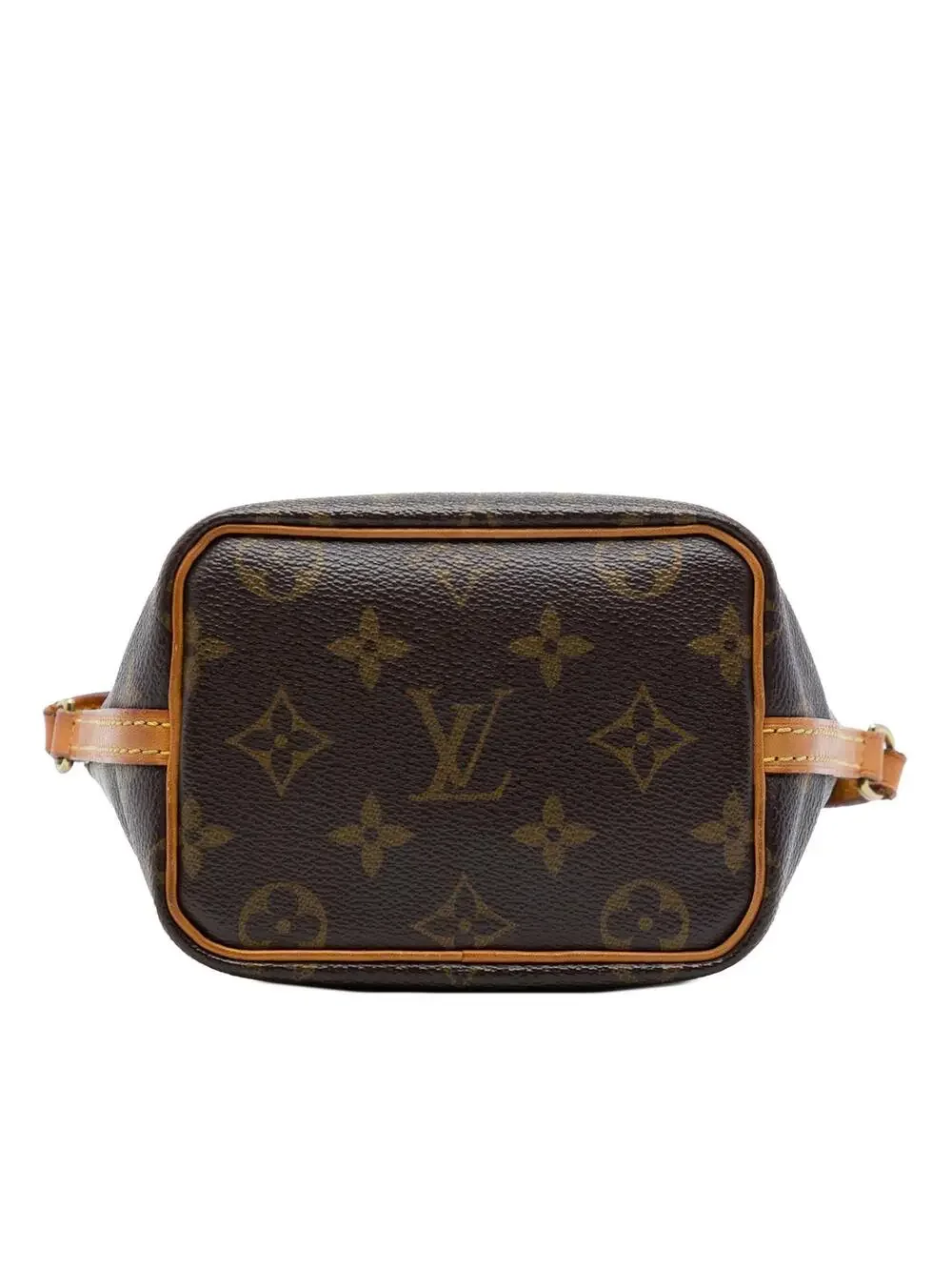Louis Vuitton Nano Noe Pre-Loved Bucket #361218L10B